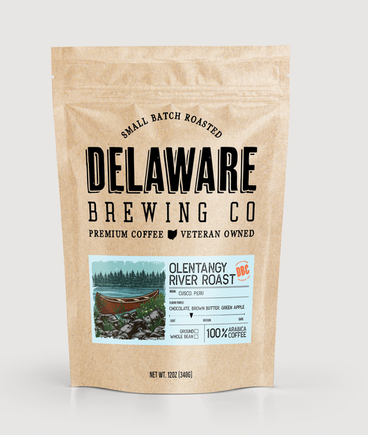 Olentangy River Roast