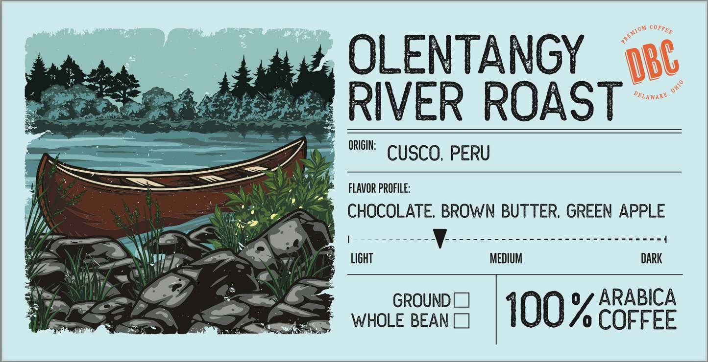 Olentangy River Roast
