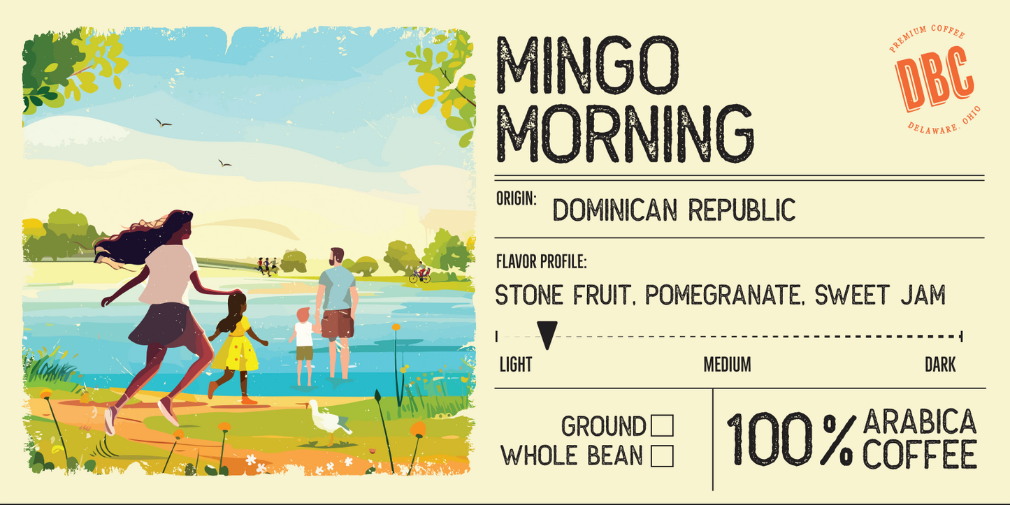 Mingo Morning