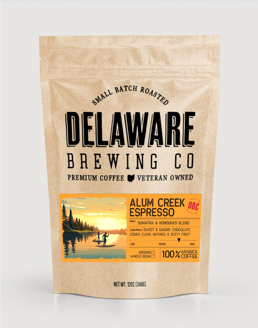 Alum Creek Espresso