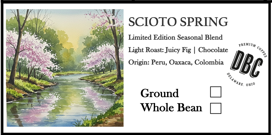 Scioto Spring Seasonal Blend