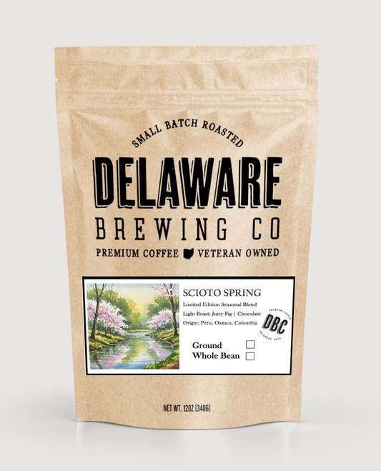 Scioto Spring Seasonal Blend