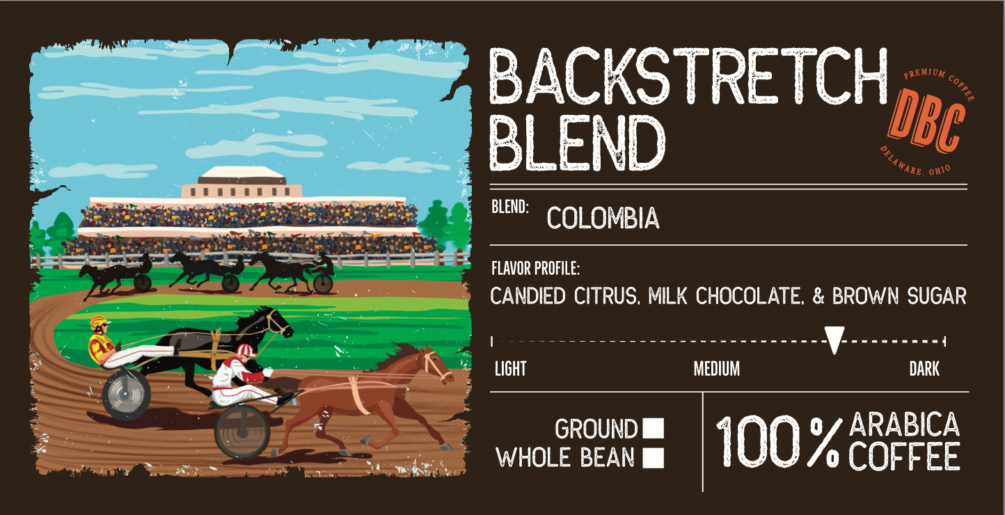 Backstretch Blend