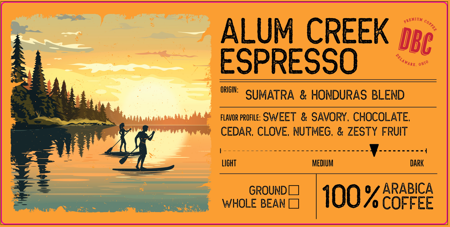 Alum Creek Espresso