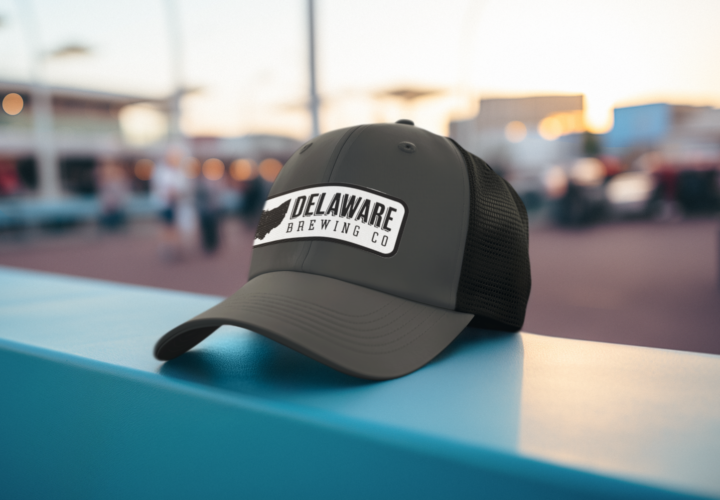 DBC Trucker Hat 1.0