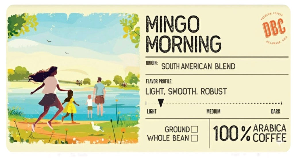 Mingo Morning