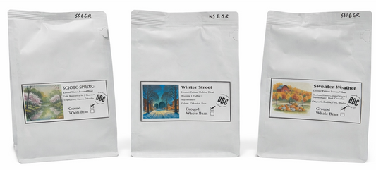 DBC Seasonal Sampler