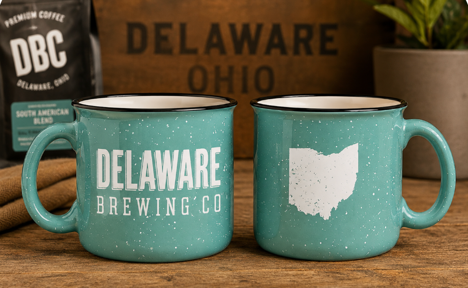 DBC Summer Seasonal Mug