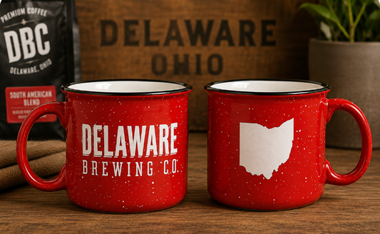 DBC Winter Seasonal Mug 1.0