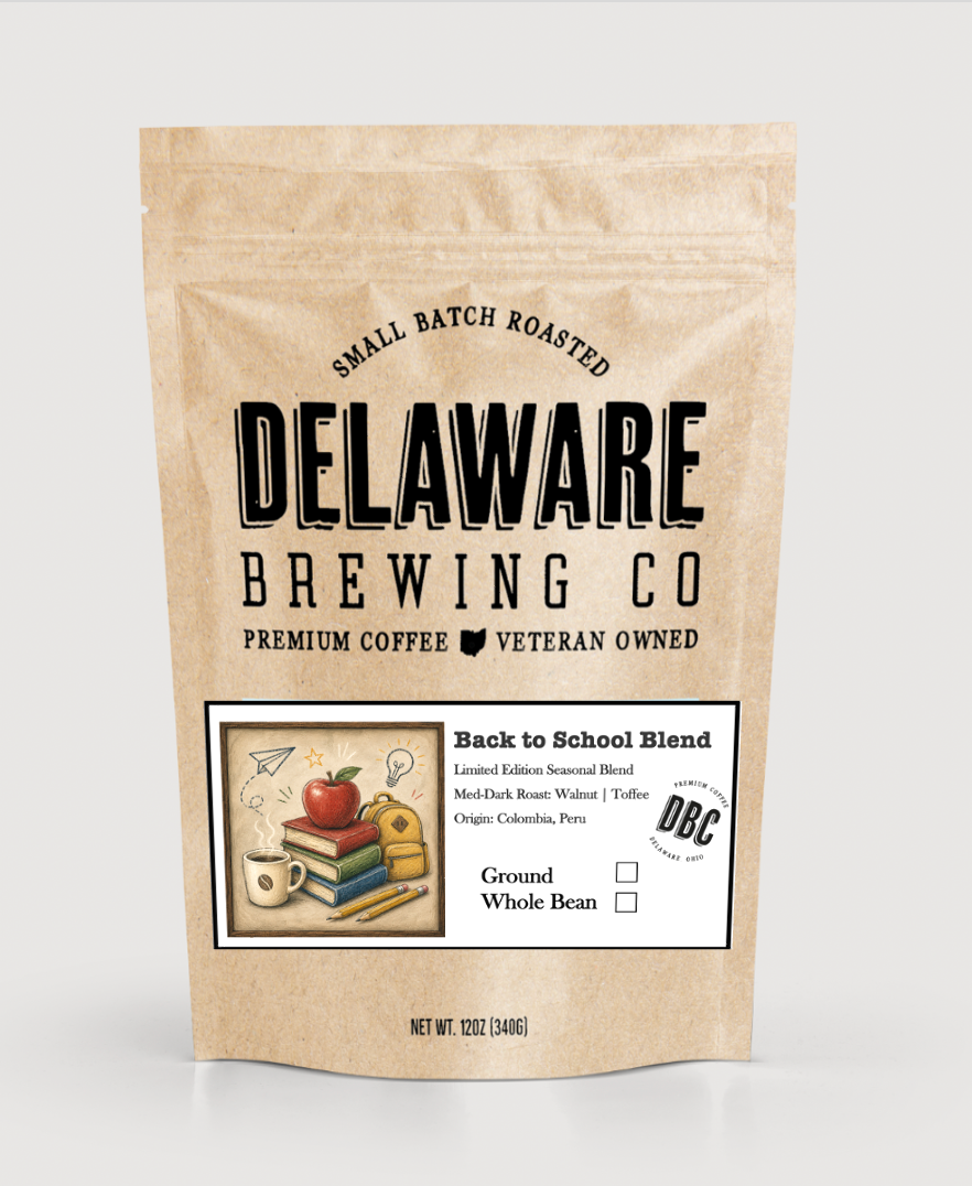 Back To School Blend