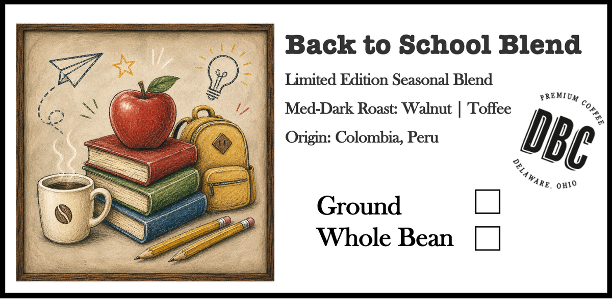 Back To School Blend